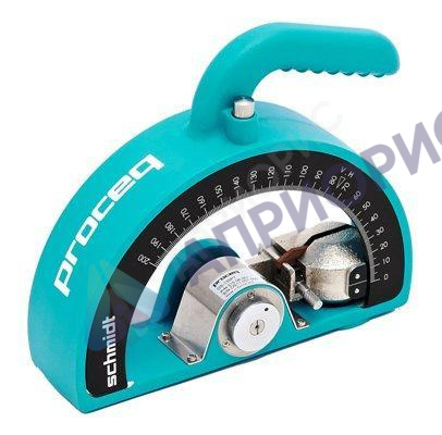 schmidt os-120 молоток для измерения прочности бетона